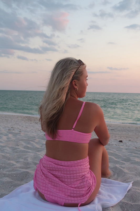 Pretty In Pink Bikini