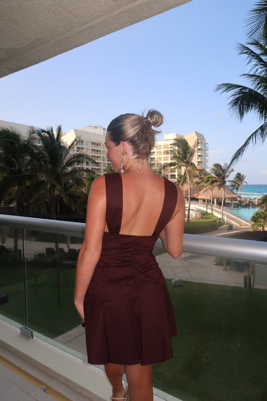 Clean Slate Mini Dress