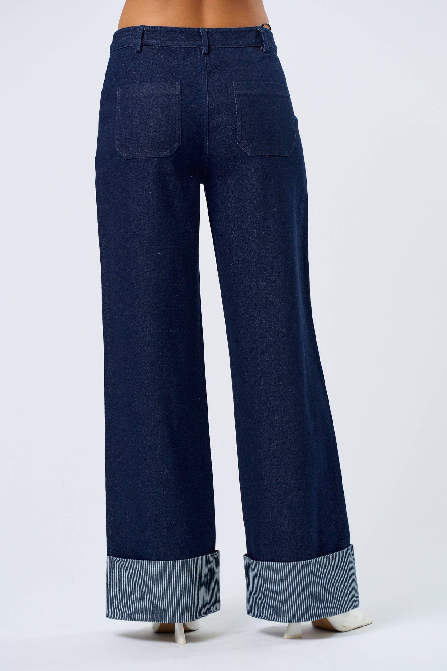 Emery Denim Pant
