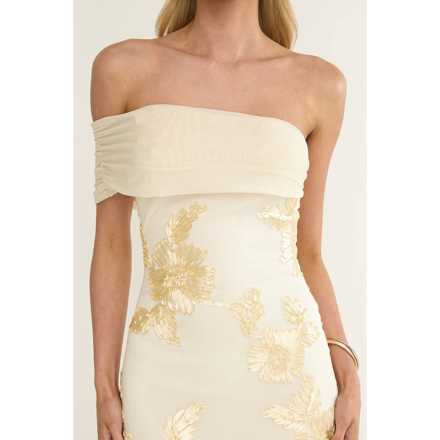 Soft Romance Maxi Dress