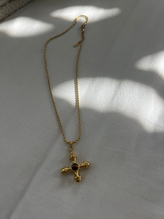 Ophelia Cross Necklace