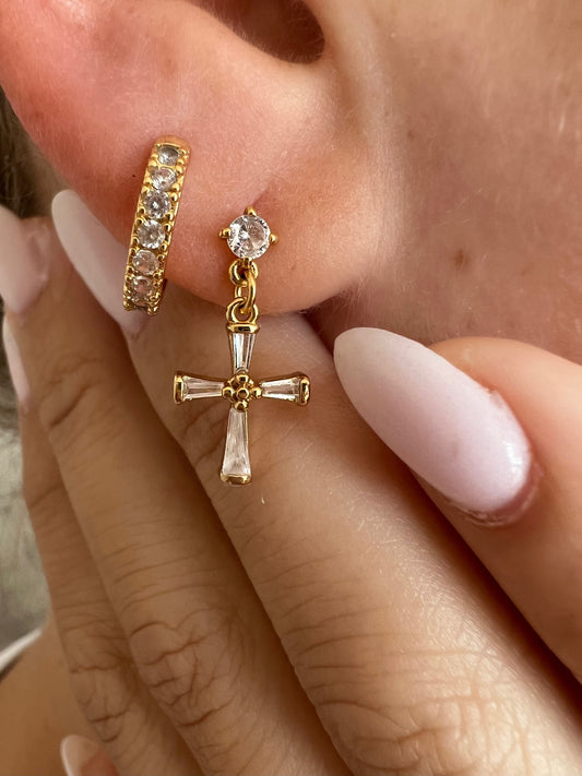 Loved By You Earrings