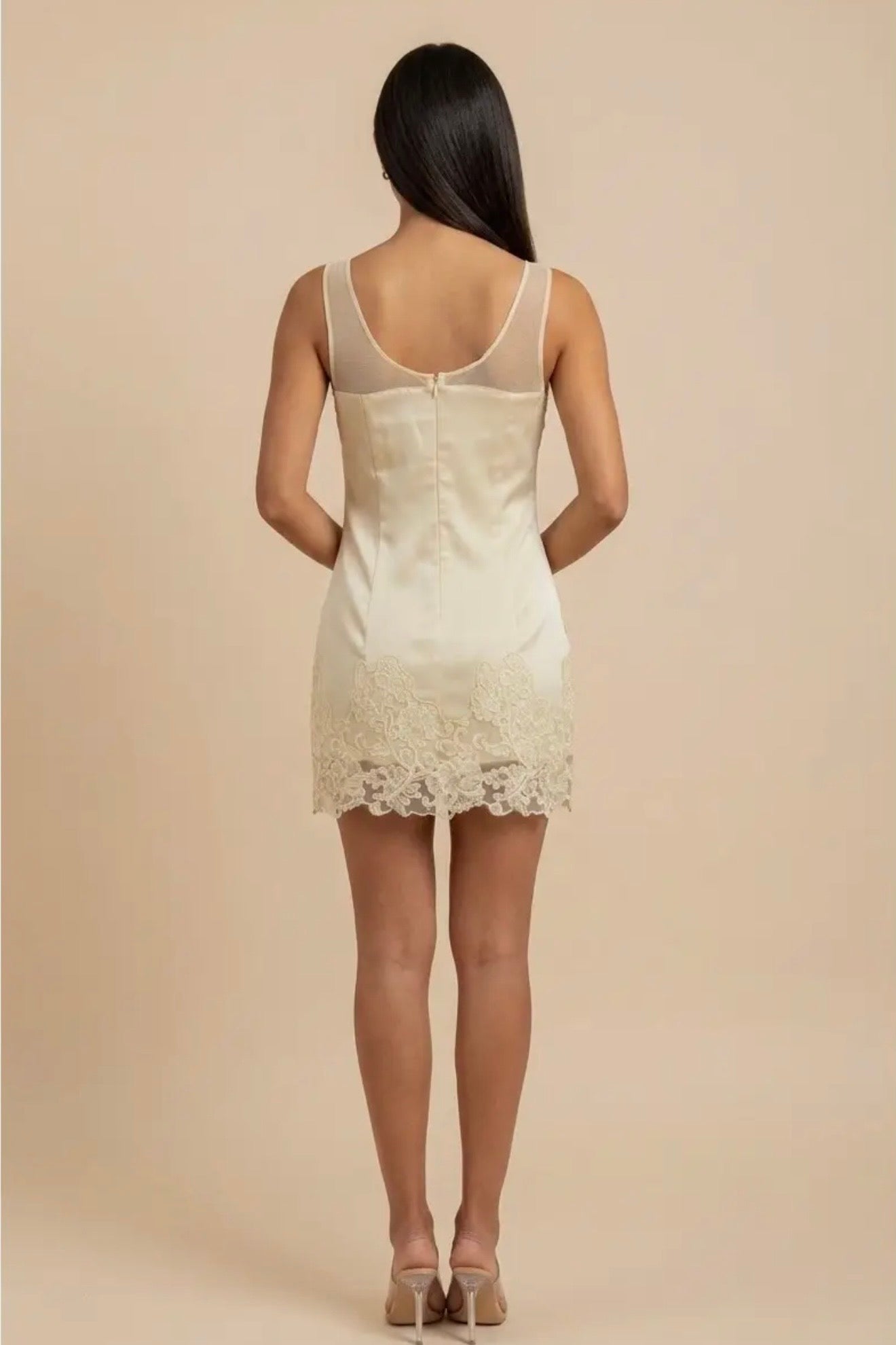 Aurelia Mini Dress