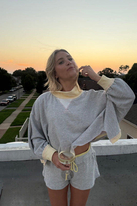 The Heritage Pullover