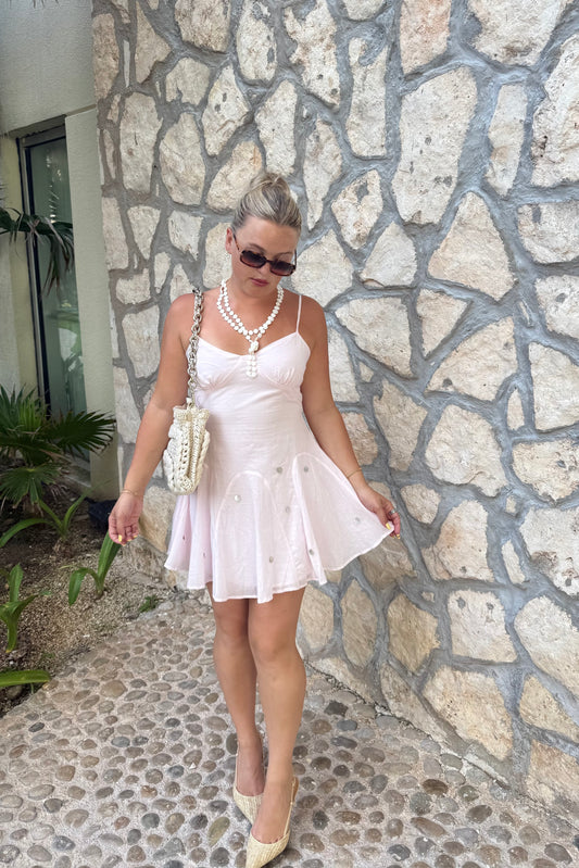 Bella Vita Mini Dress