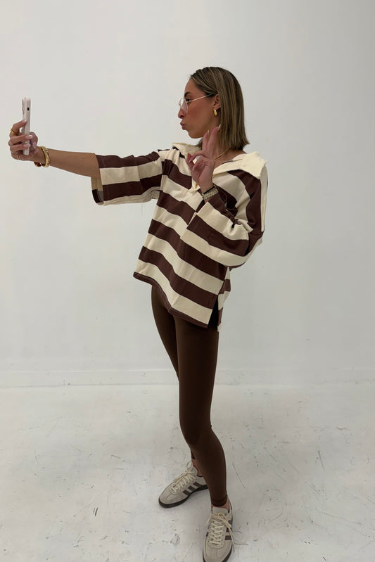 The Sideline Pullover