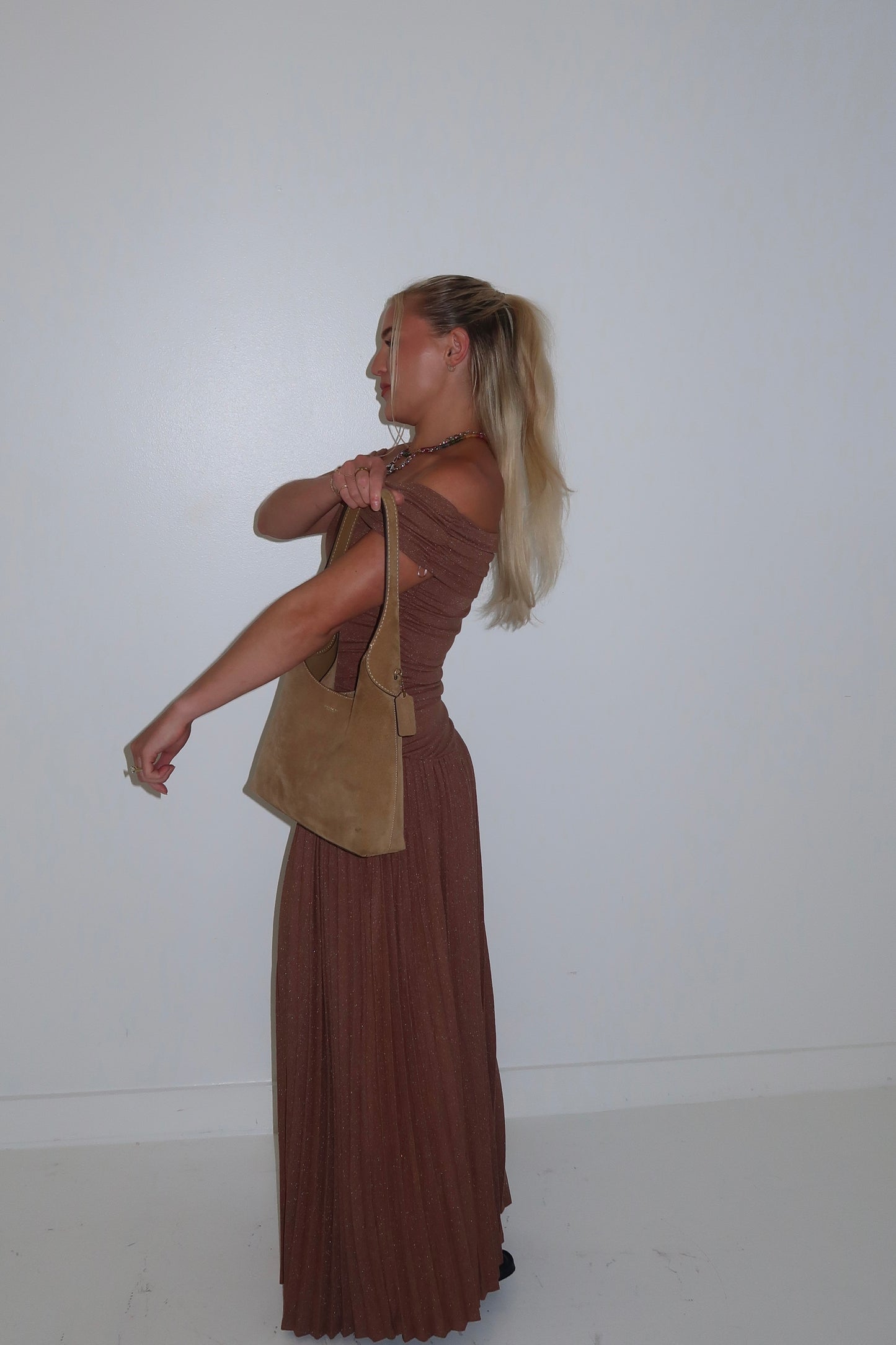 The Siena Maxi Dress