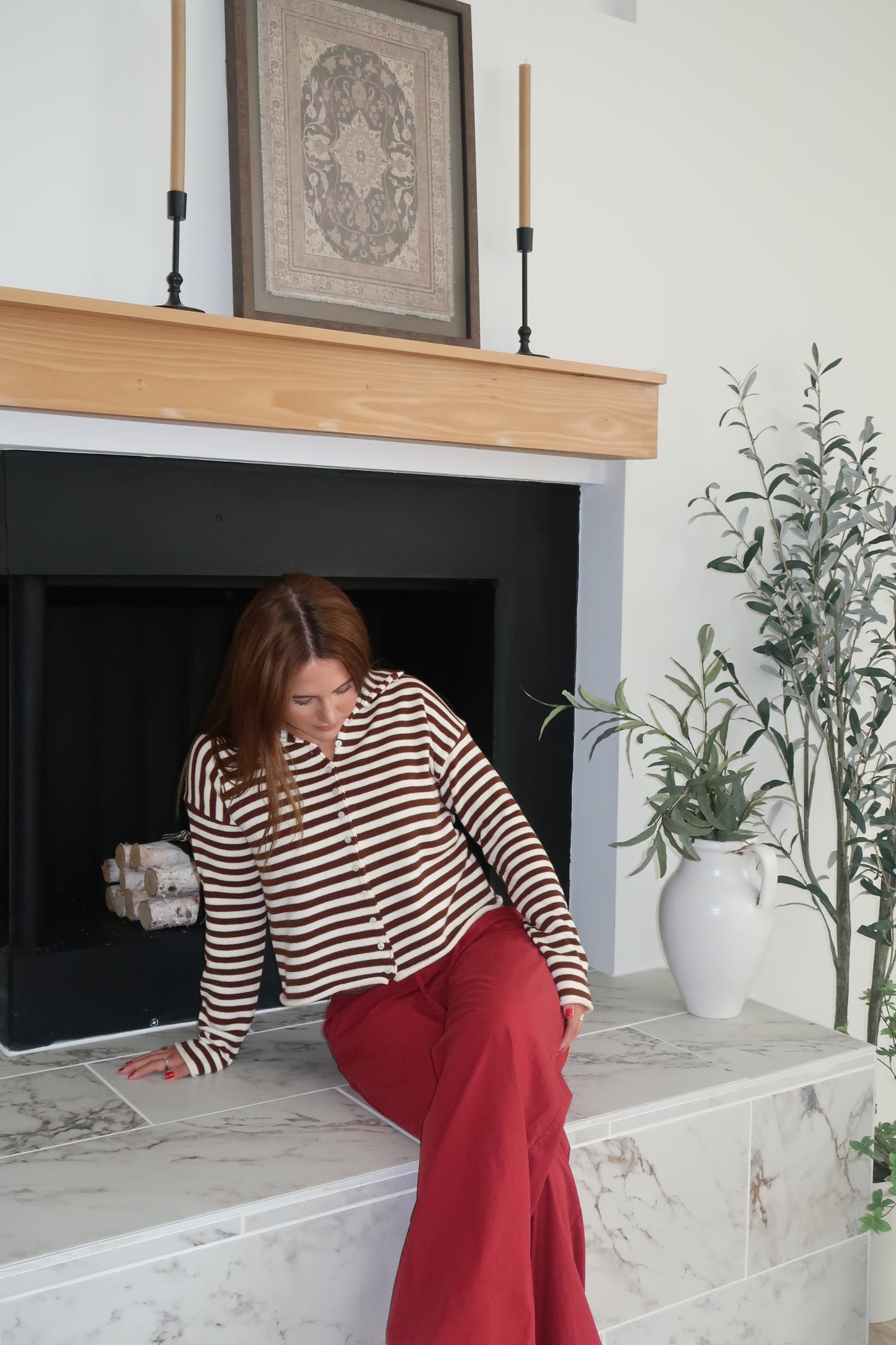 The Marlowe Cardigan