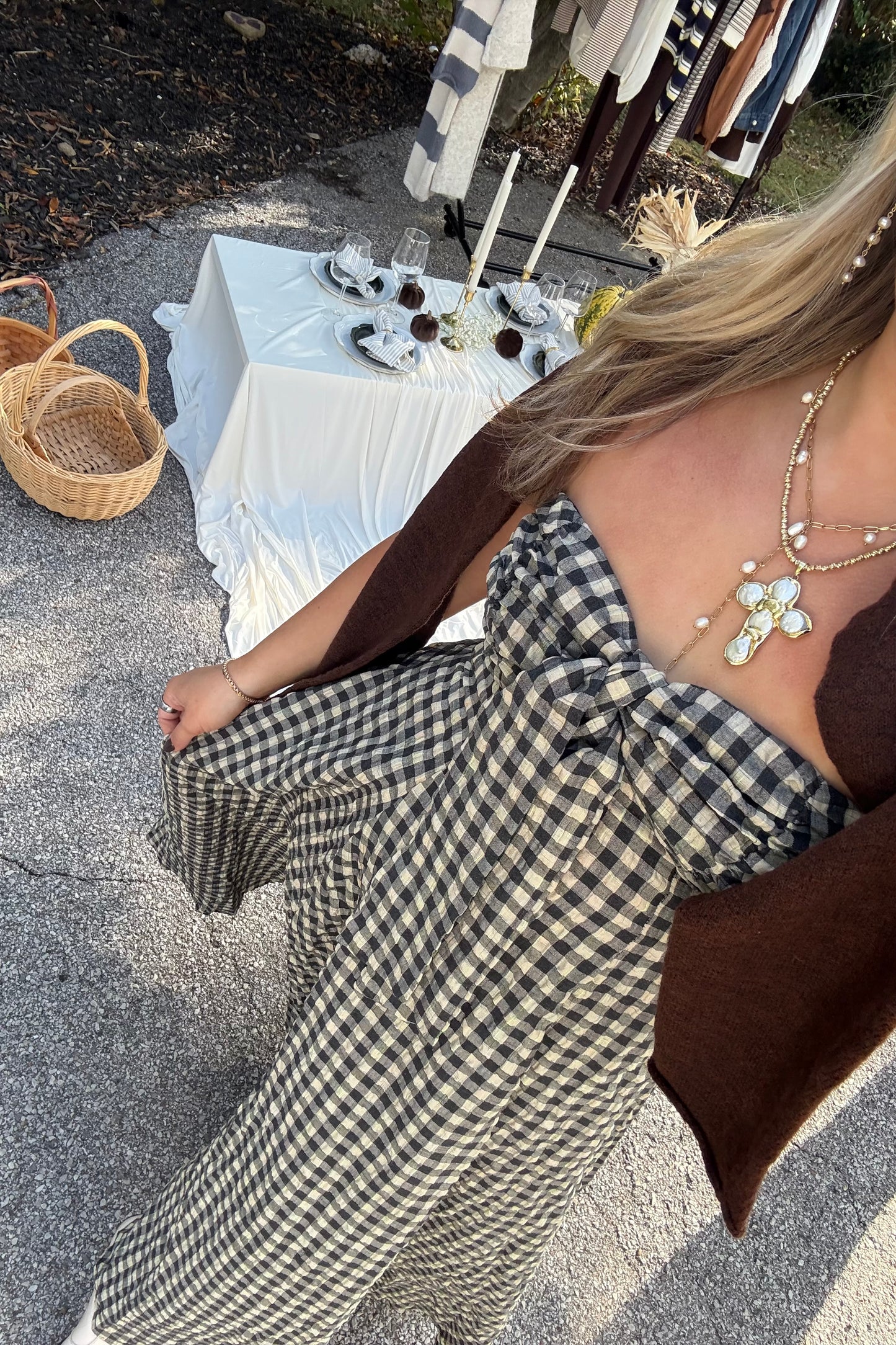 The Orchard Maxi Dress