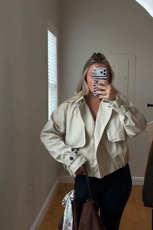 Sutton Cape Jacket