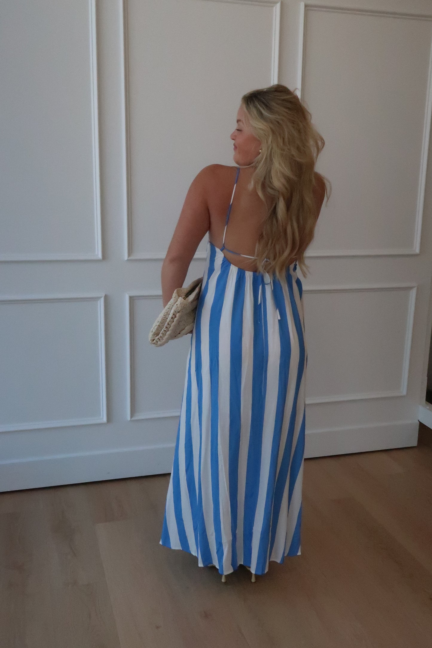 Amalfi Maxi Dress