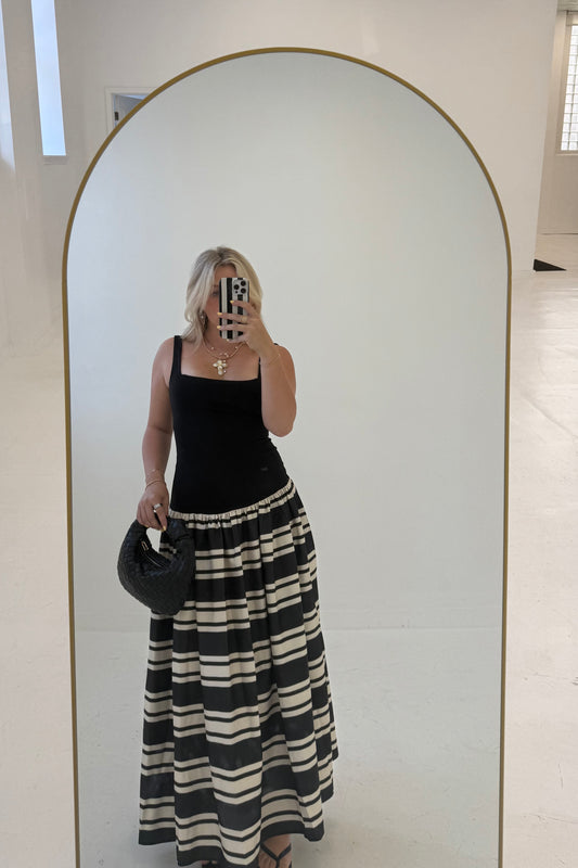 Marseille Maxi Dress