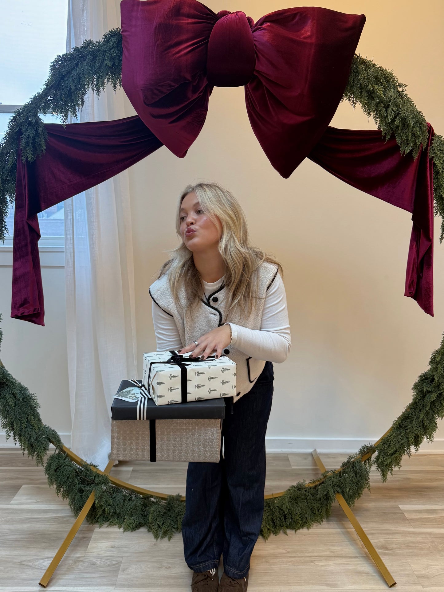 The Chalet Sherpa Vest