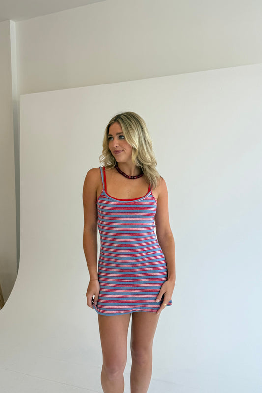 Nantucket Mini Dress