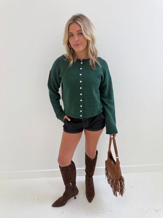 Saddle Up Purse: Light Brown