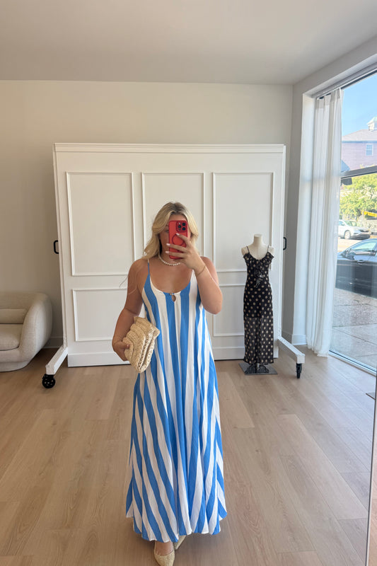 Amalfi Maxi Dress