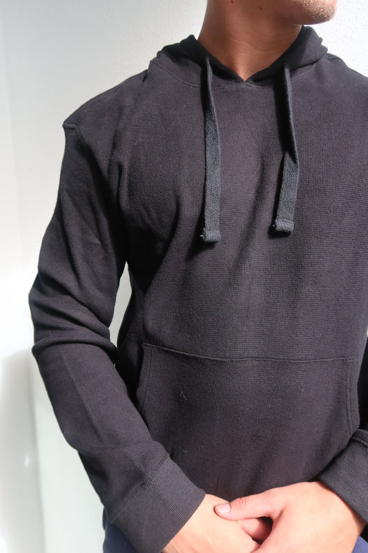 The Nash Hoodie In Black