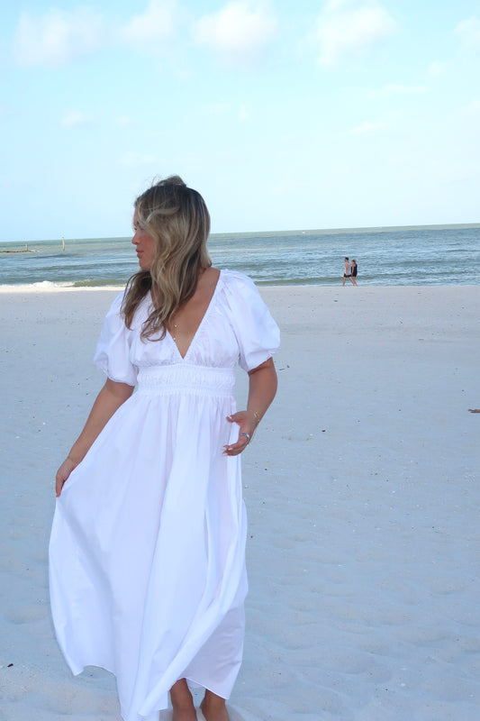 The Marco Maxi Dress