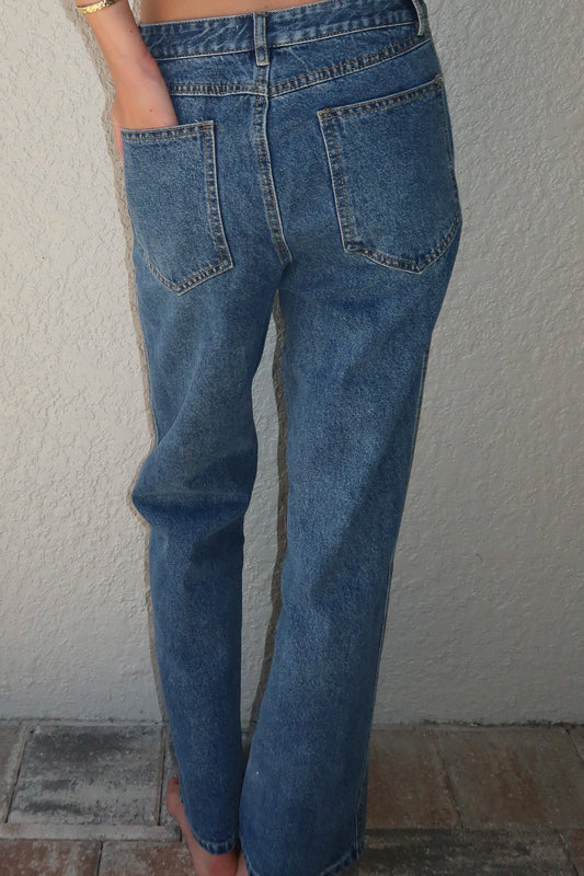 Everyday Denim Jean