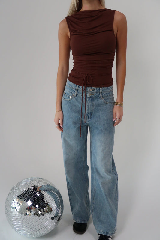 Day to Day Denim Jean