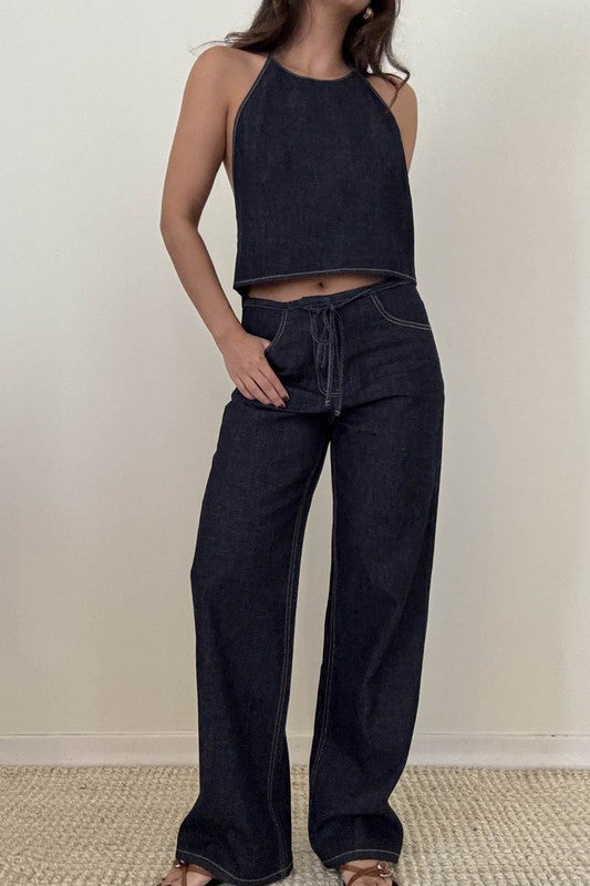 Saddle Sweetheart Set