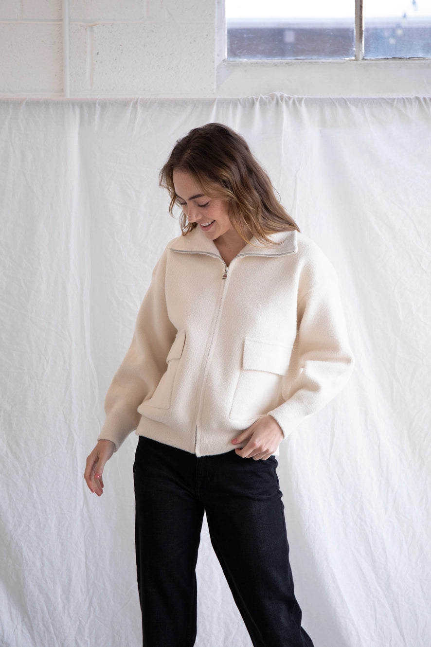 Let’s Get Cozy Sweater