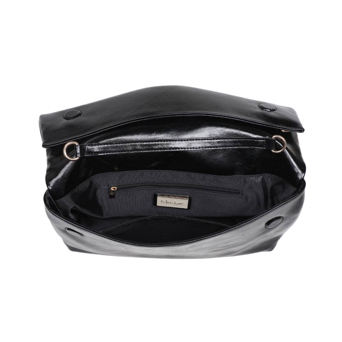SoHo Clutch - Black