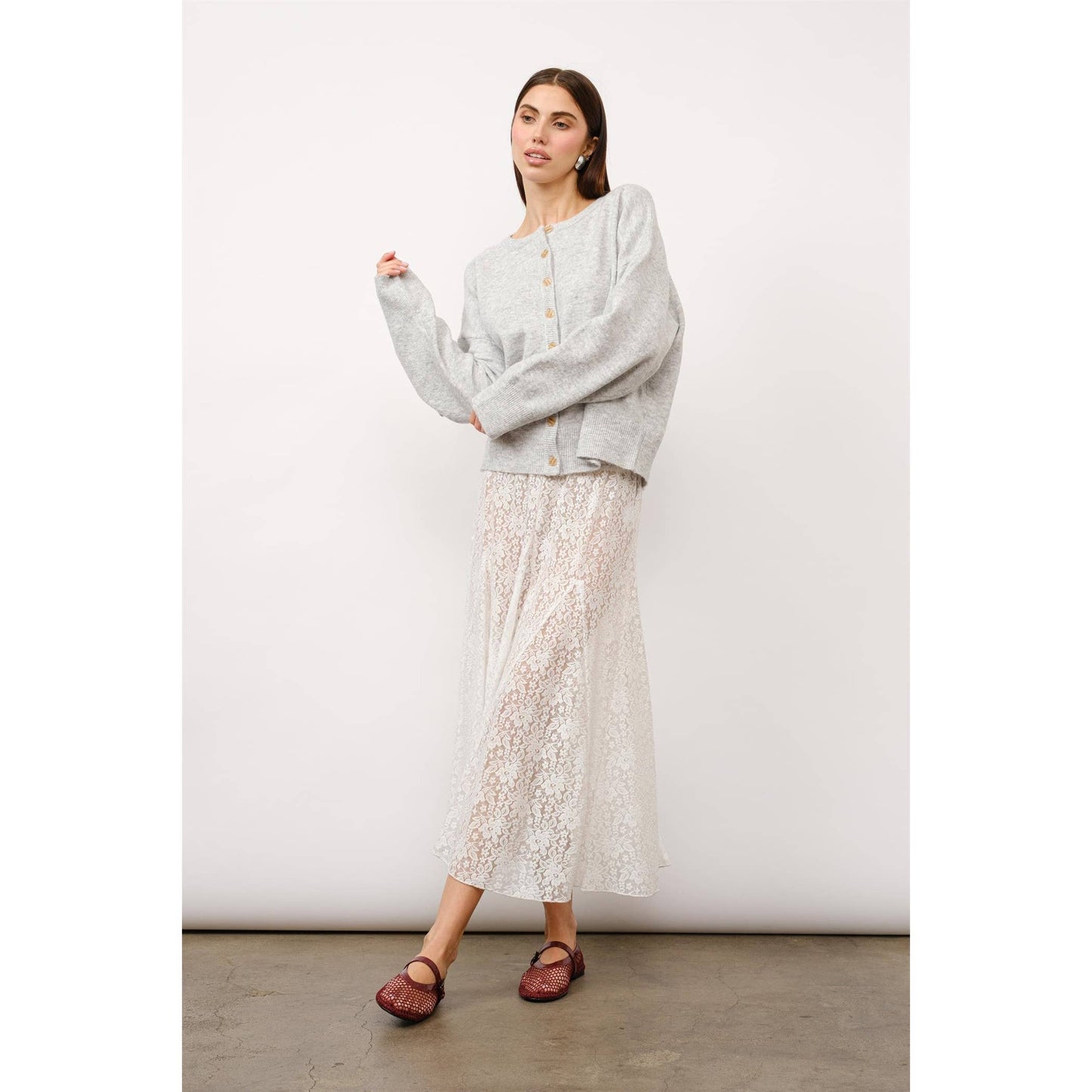 Merit Everyday Cardigan