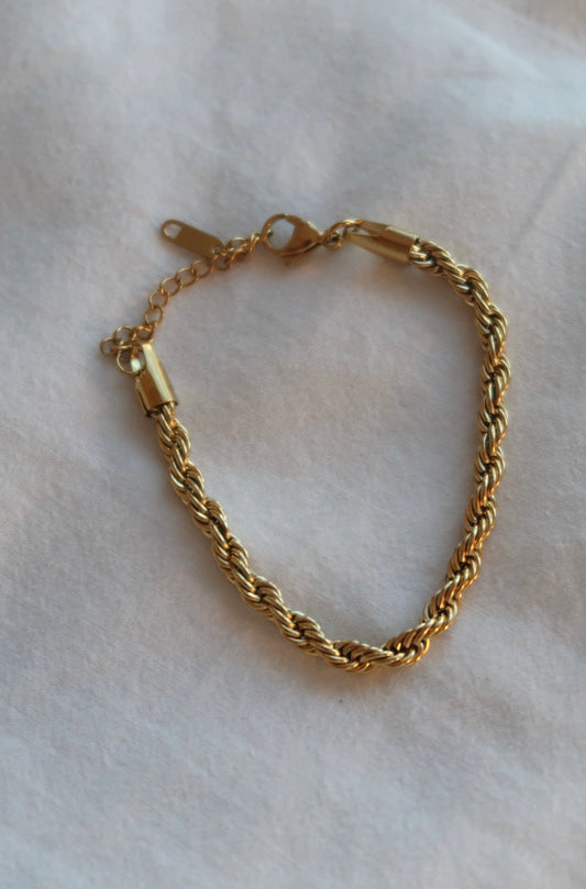 Don't Get It Twisted Bracelet