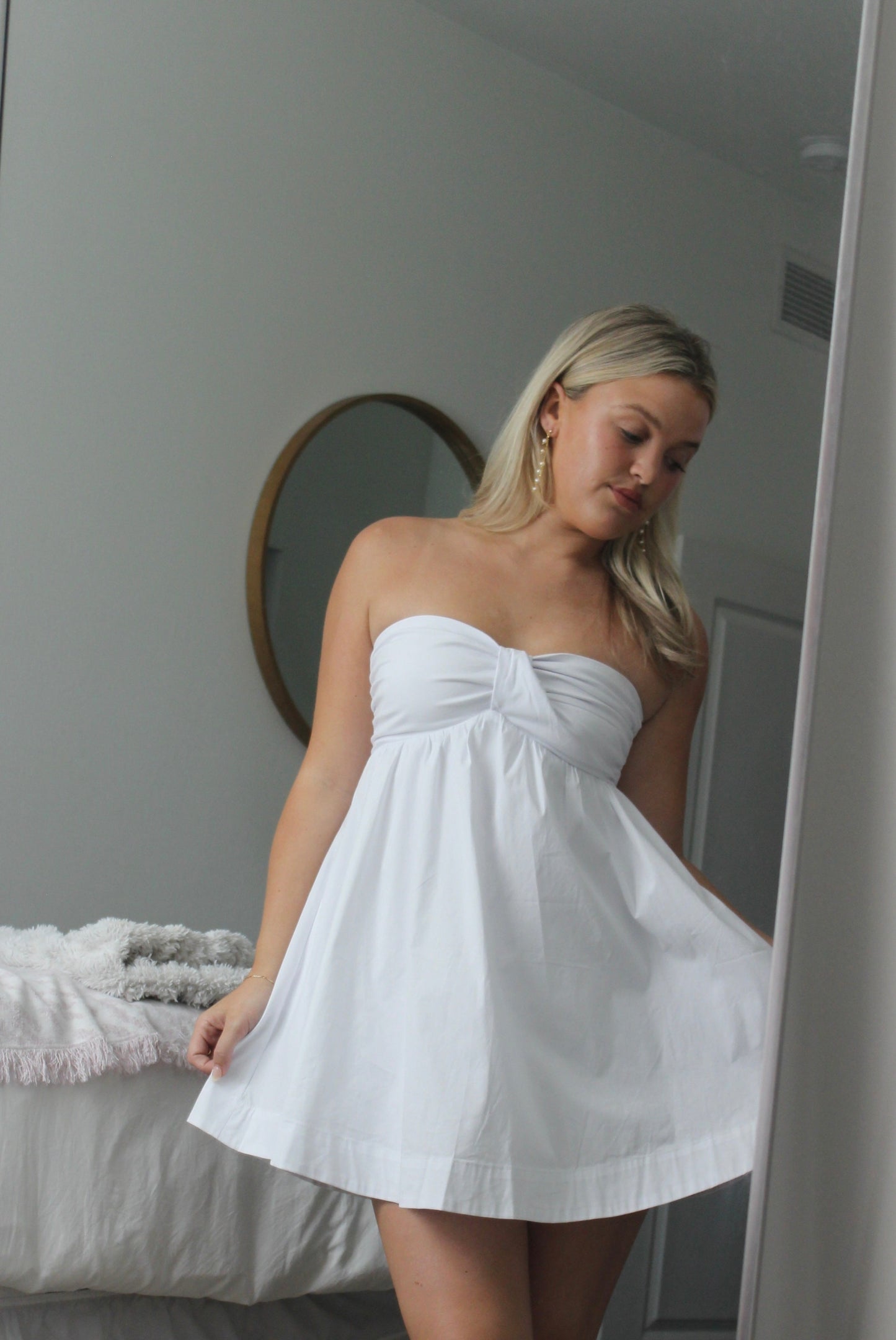 Extra Sweet Mini Dress