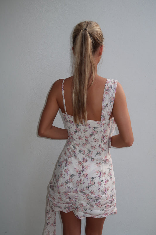 In Bloom Mini Dress
