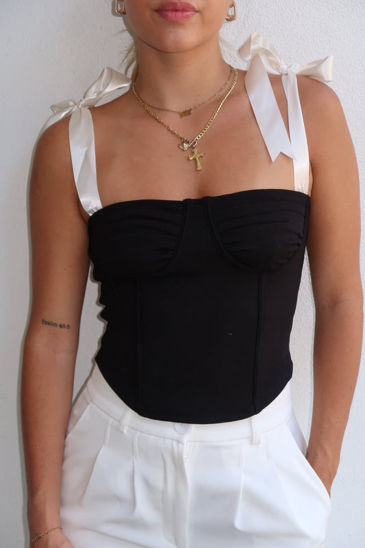 Bella Corset Top