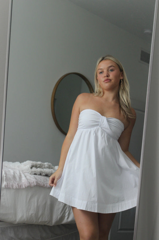 Extra Sweet Mini Dress