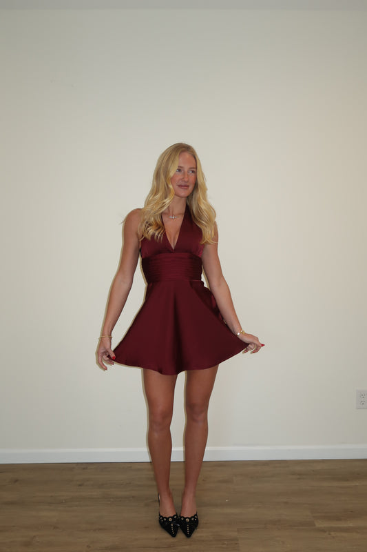 Noelle Mini Dress