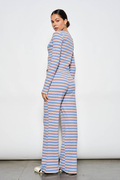 The Sorbet Striped Set