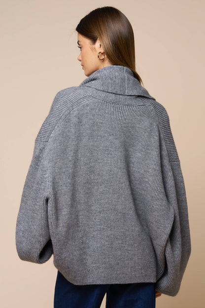 Mercer Wrap Cardigan