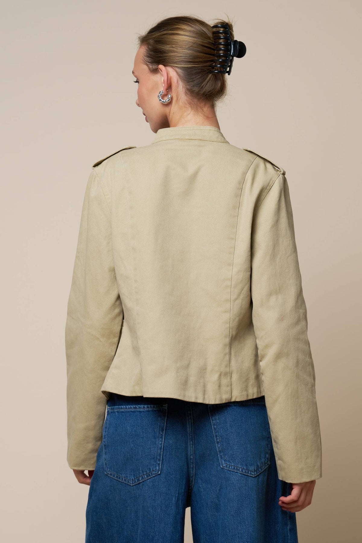 Emerson Military Jacket