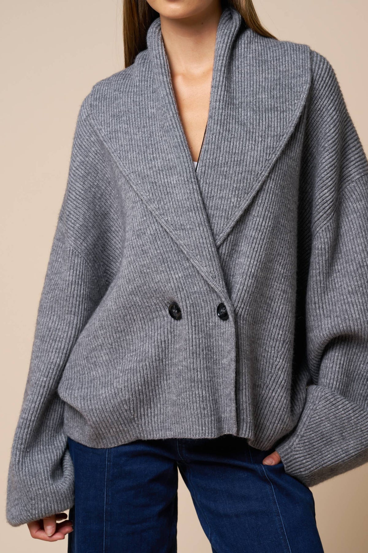 Mercer Wrap Cardigan