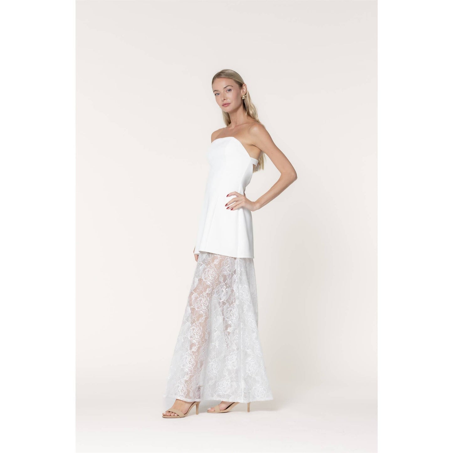 Love Story Maxi Dress