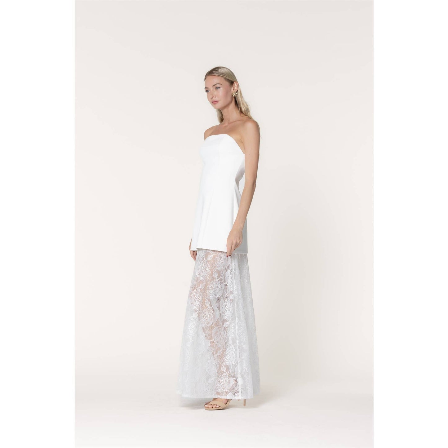 Love Story Maxi Dress