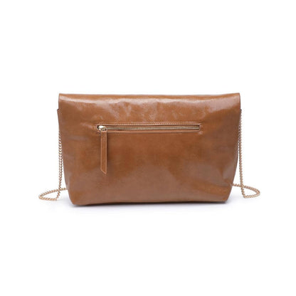 SoHo Clutch - Brown