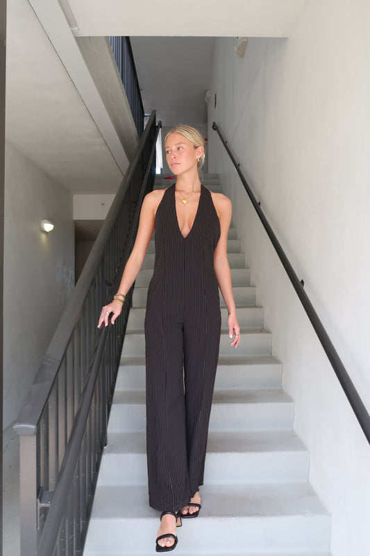 The Reign Jumpsuit