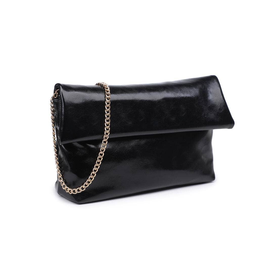 SoHo Clutch - Black