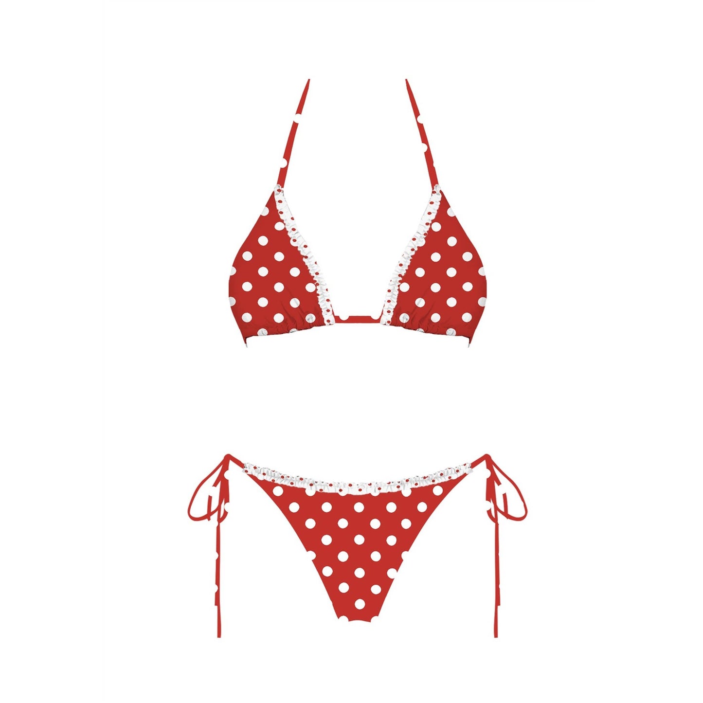 Cherry Bomb Bikini