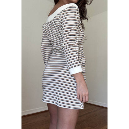The Chestnut Mini Dress