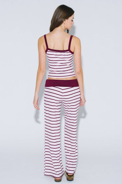 The Cherry Stripe Set