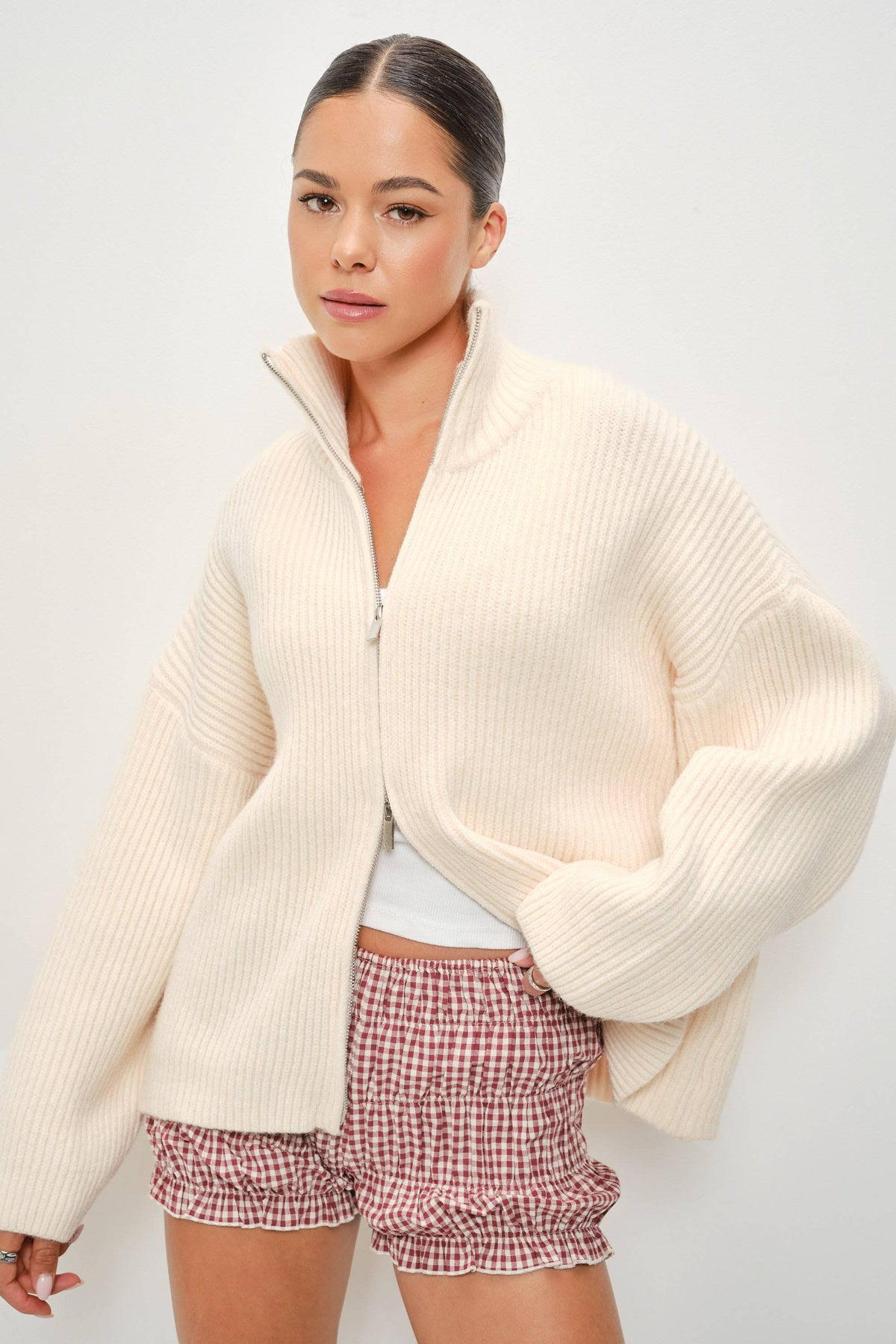 The Vail Zip-Up Jacket