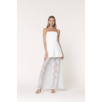 Love Story Maxi Dress