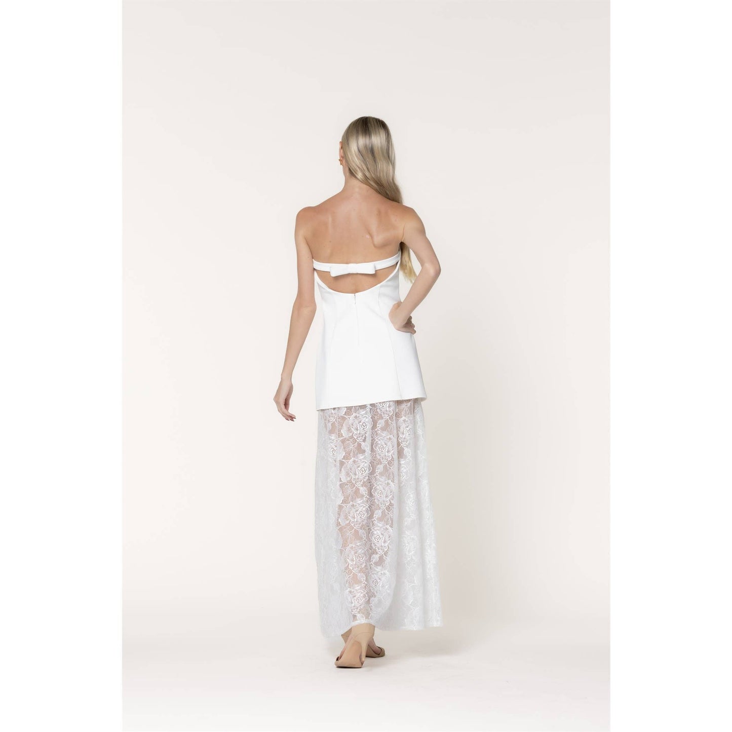 Love Story Maxi Dress