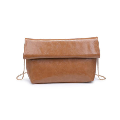 SoHo Clutch - Brown